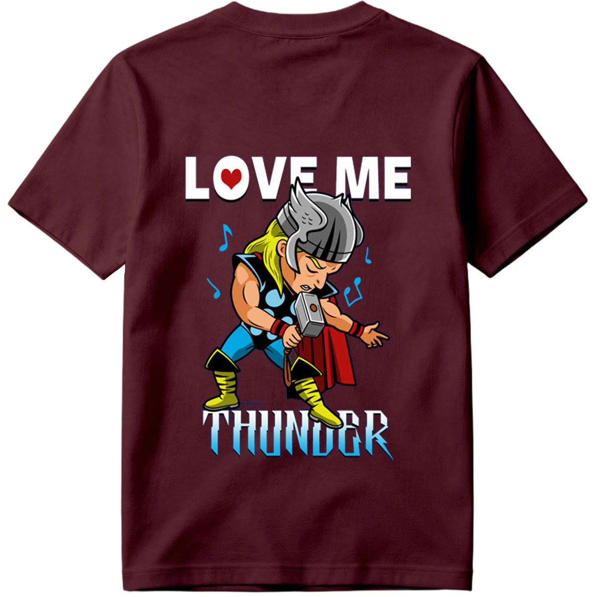 Thor Love Me Thunder - Tee