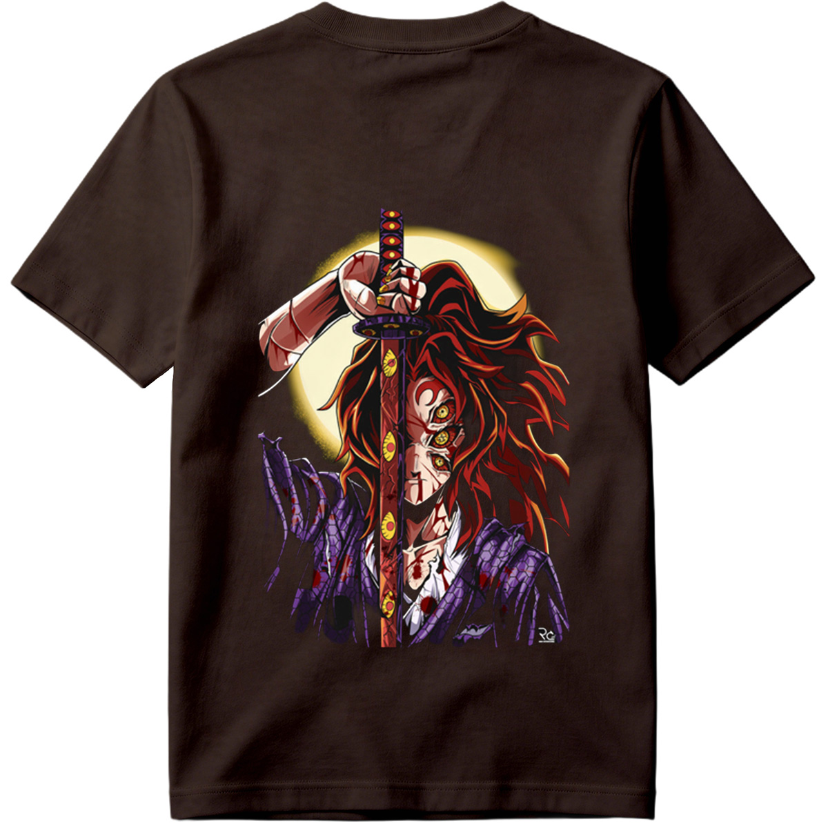 Demon Slayer: Kimetsu no Yaiba - Muzan Kibutsuji - Tee