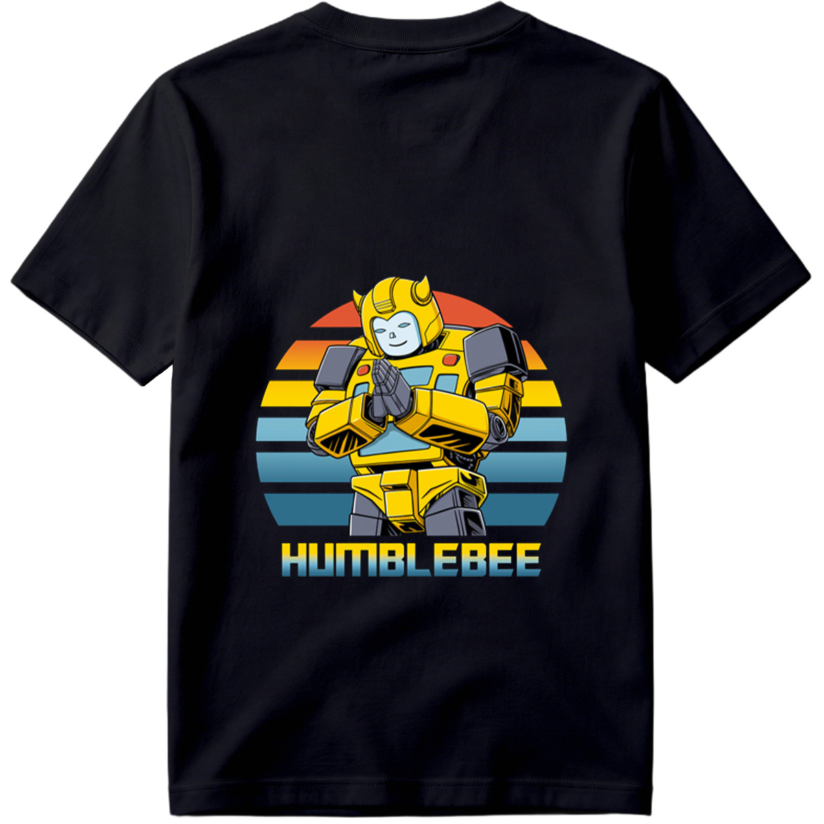 Transformers: Bumblebee - Tee