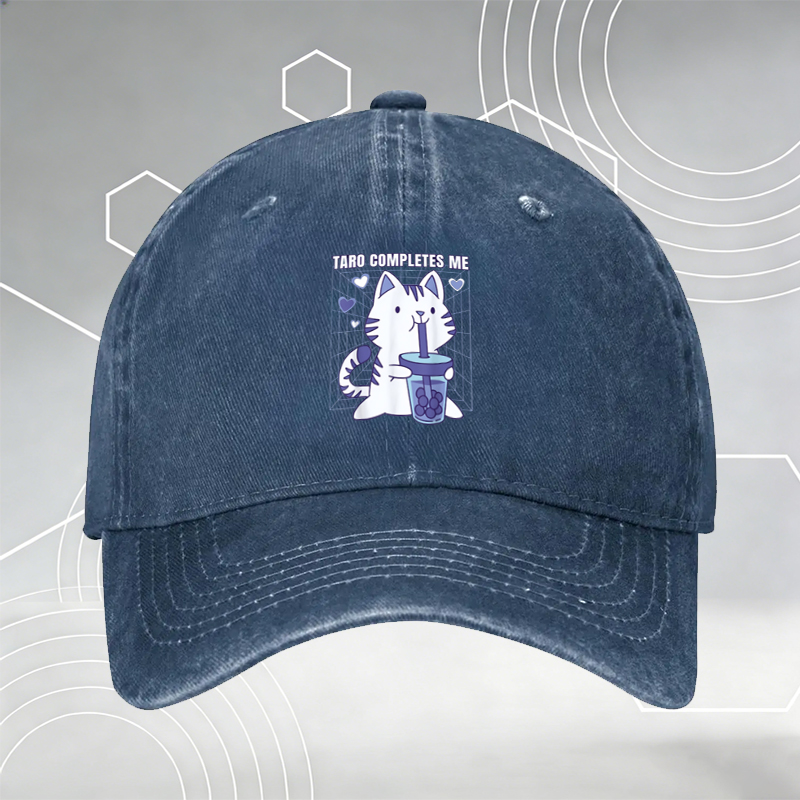 New Baseball Cap with Cute Frog and Flower Print, Unisex Adjustable Hat for Outdoor Activities, Perfect for Kids and Adults Who Love Fun Animal Designs