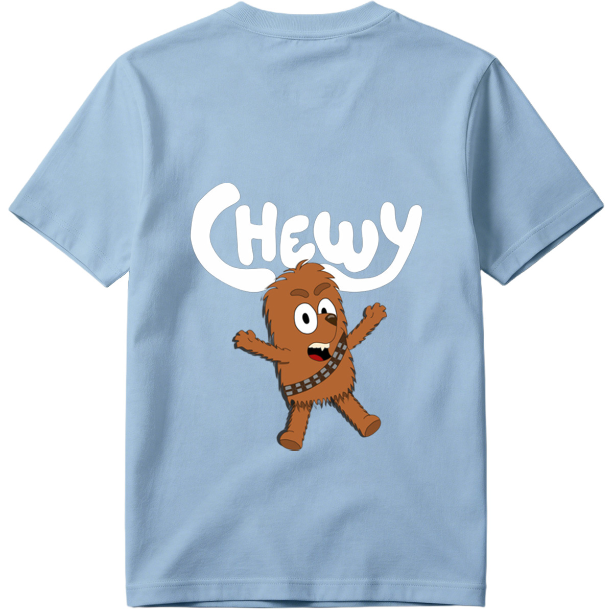 Chewy - Star Wars Character - Tee
