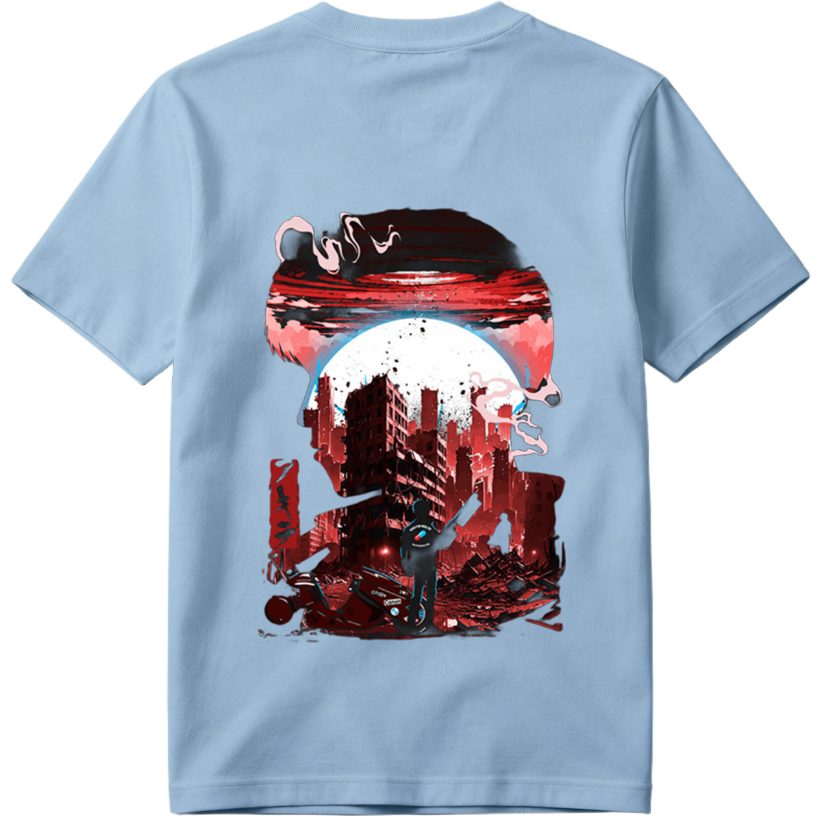 Akira: Neo Tokyo Apocalypse - Tee