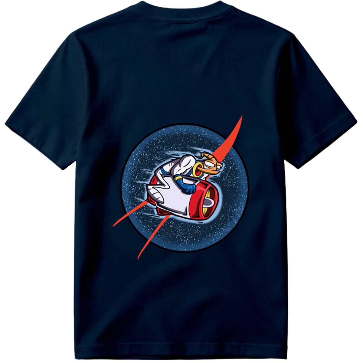 Duck Dodgers in Space - Tee