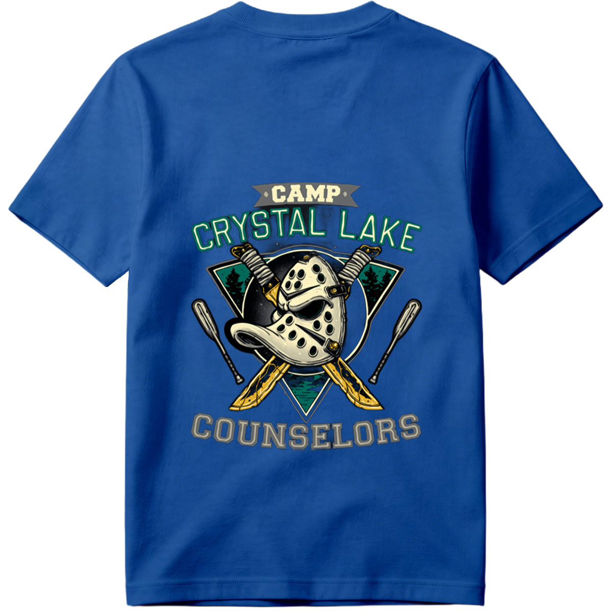 Camp Crystal Lake Counselors - Tee
