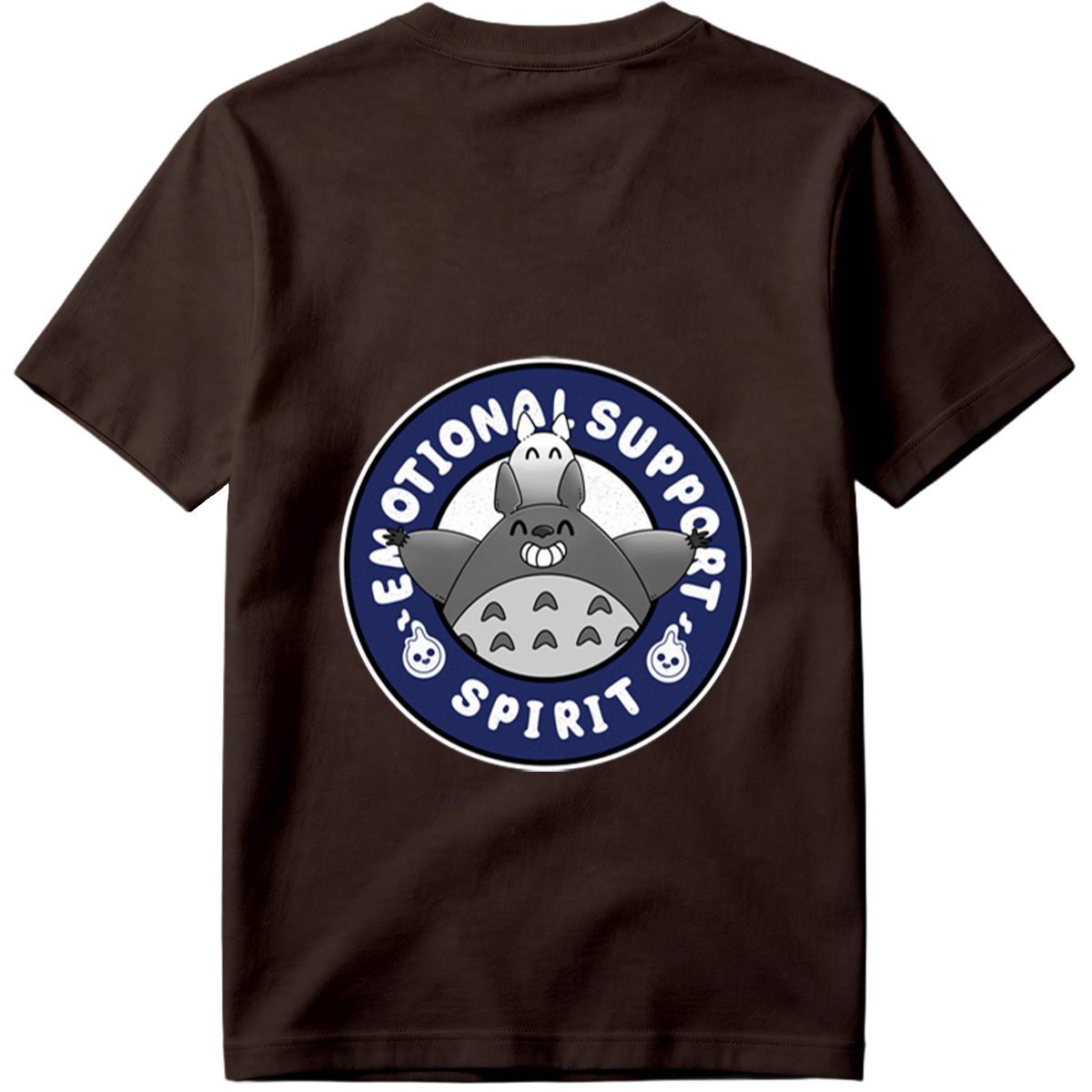Totoro Emotional Support Spirit - Tee