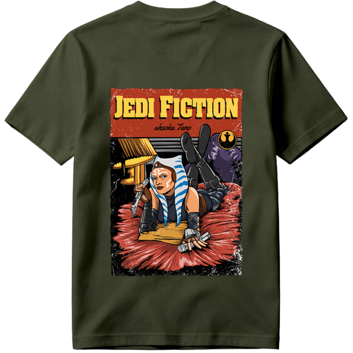 Jedi Fiction: Ahsoka Tano - Tee