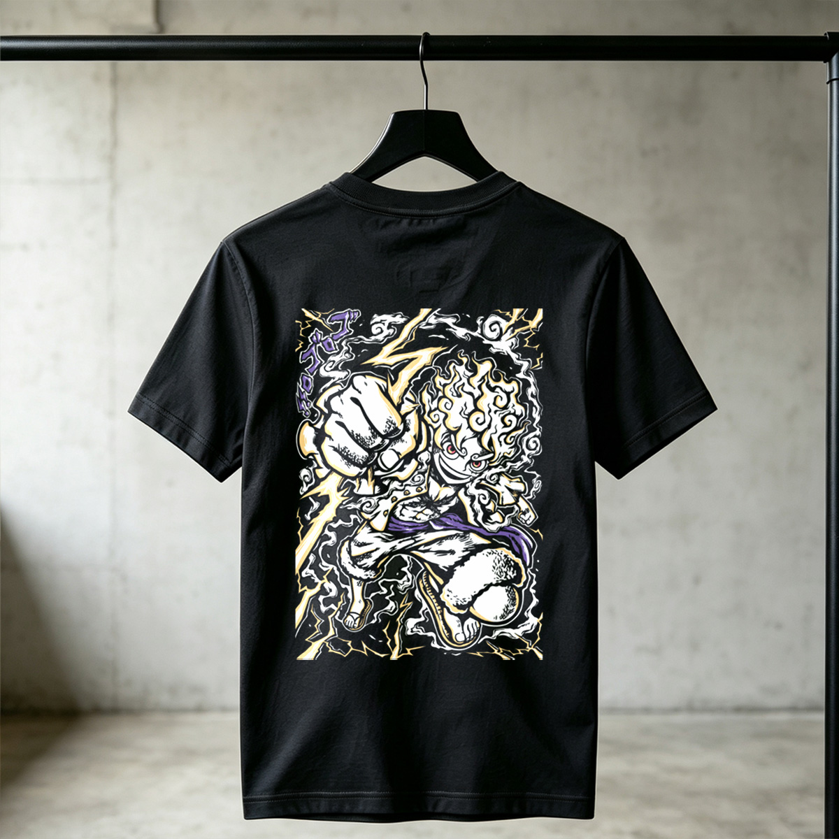 One Piece: Monkey D. Luffy - Tee