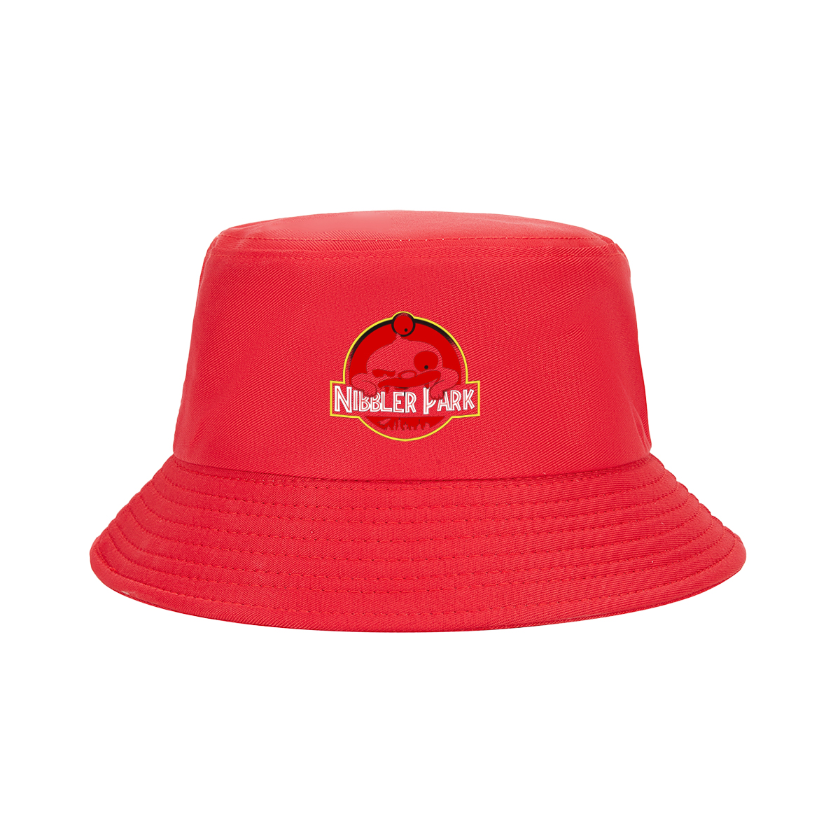 Nibbler Park: A Tribute to the Iconic Alien from *The Simpsons* - Fisherman's Hat