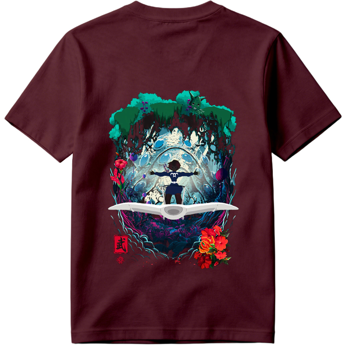 Sailor Moon: Luna's Dream Garden - Tee