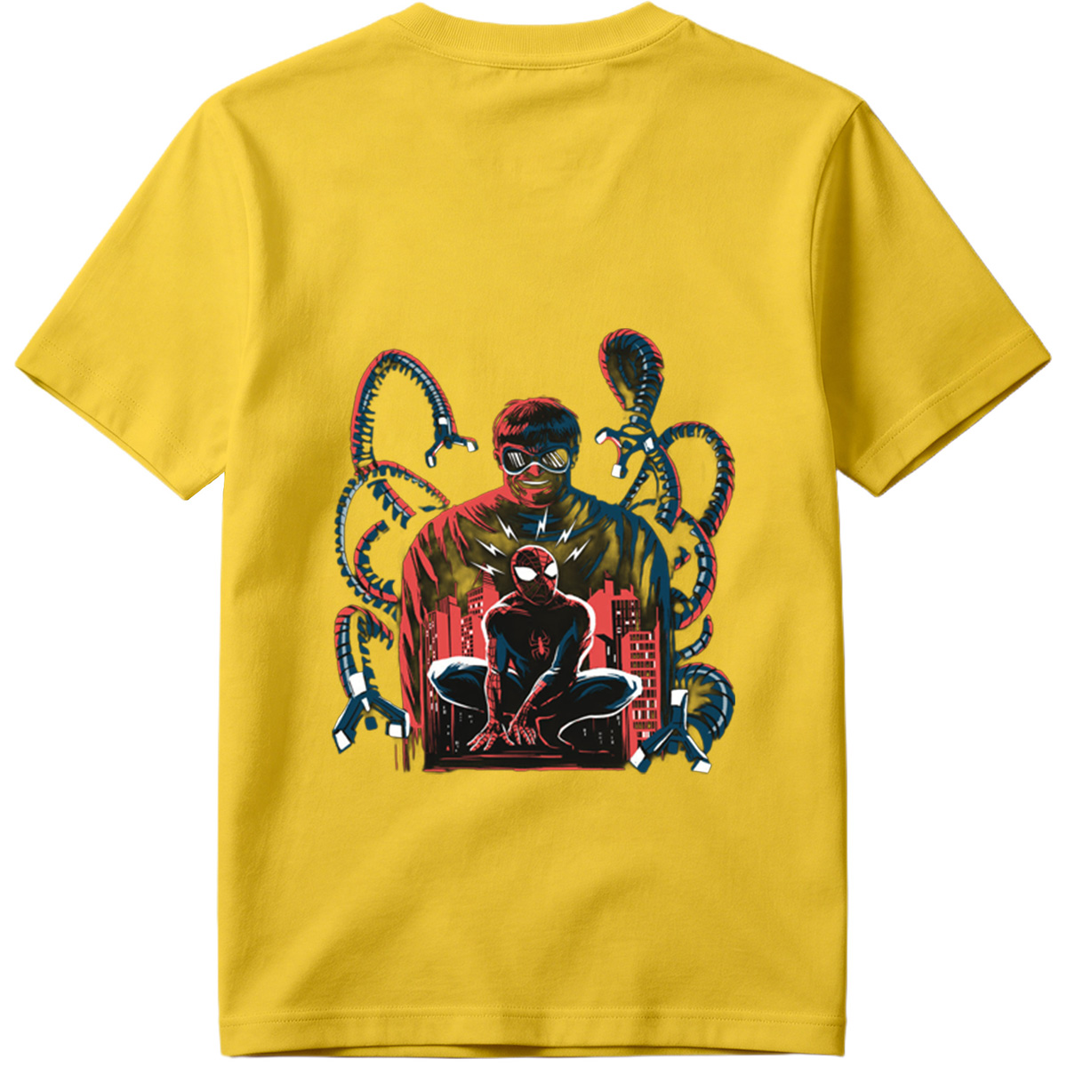 Spider-Man vs. Doctor Octopus - Tee