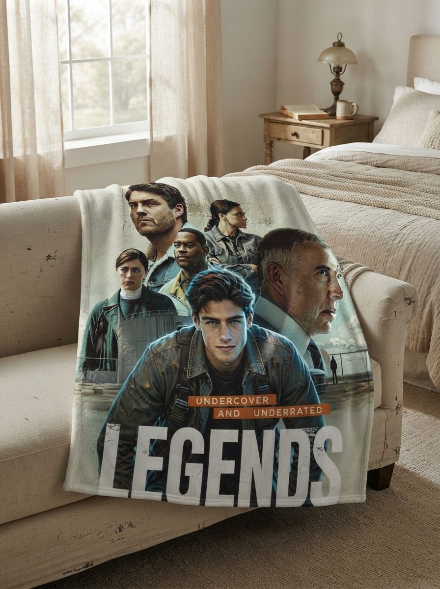 Custom Photo Face Flannel Blanket Personalized Movie Poster Portrait Plush Throw Skin-Friendly Warm Fleece Bed Couch