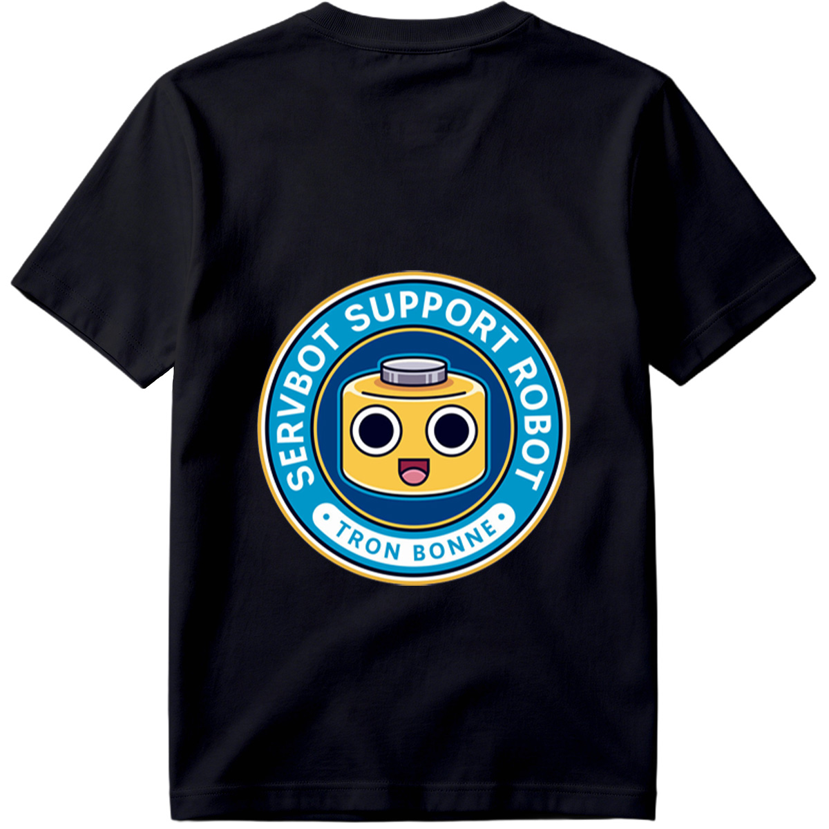 Tron Bonne Servbot Support Robot - Tee