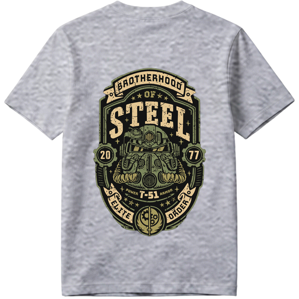 Brotherhood of Steel: T-51 Power Armor - Tee