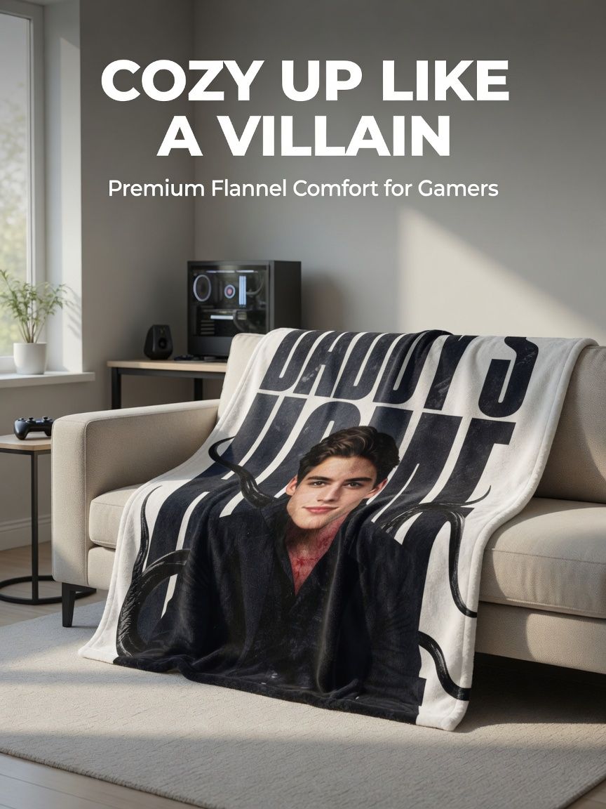 Custom Photo Face Flannel Blanket Personalized Ultra Soft Fleece Throw for Couch Bed Travel Keepsake Gift