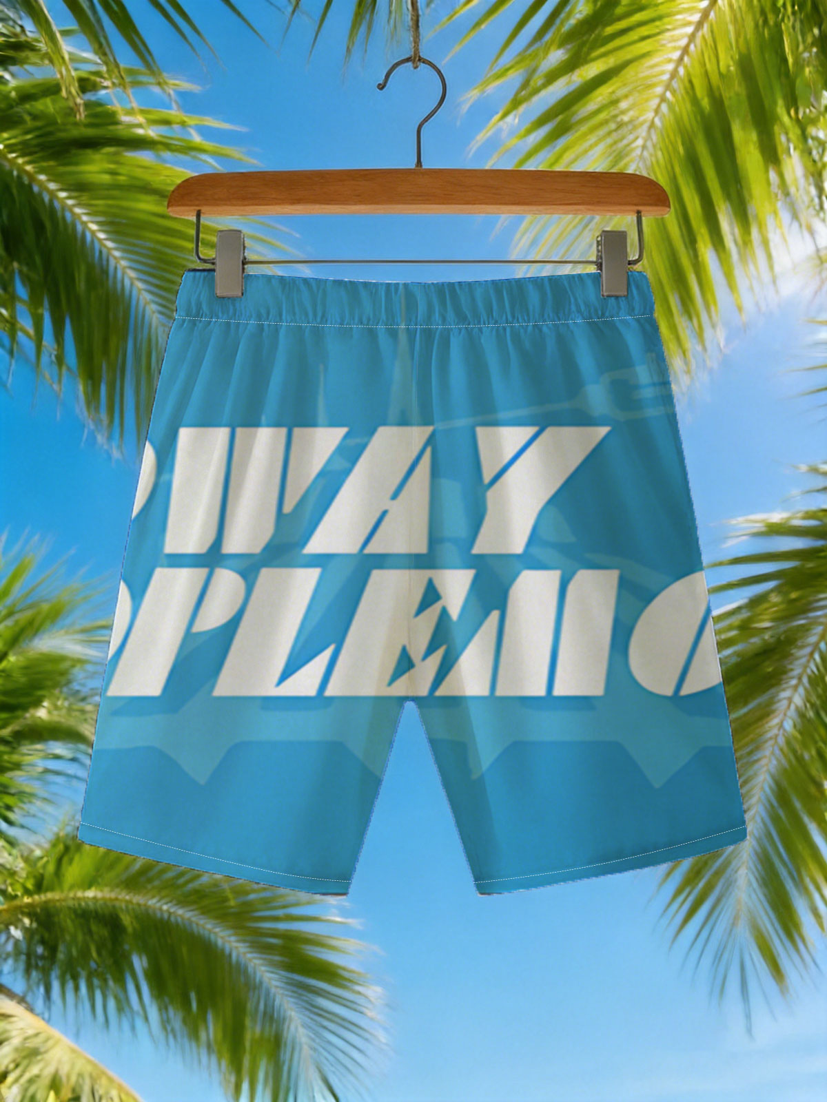 Wedway Peoplemover -  Beach shorts