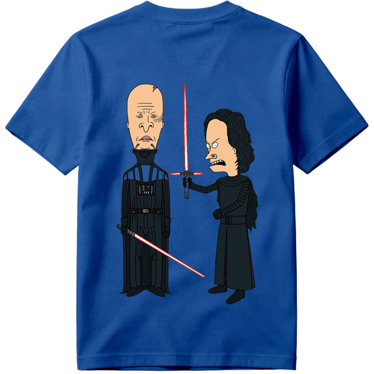 Star Wars: Darth Vader and Kylo Ren - Tee
