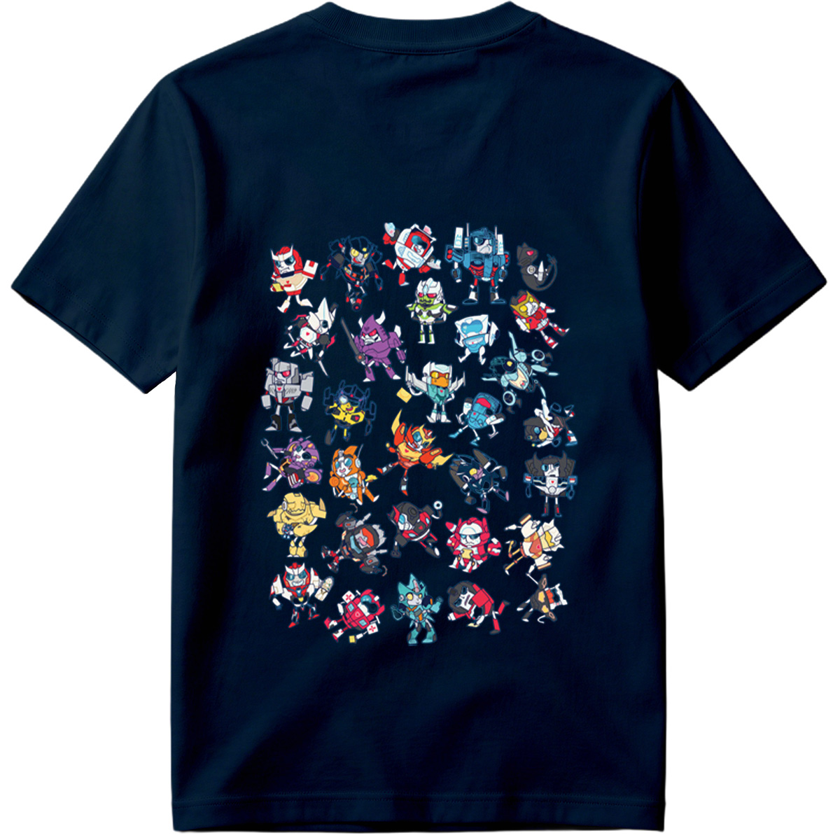 Transformers: Robots in Disguise Character Collection - Tee