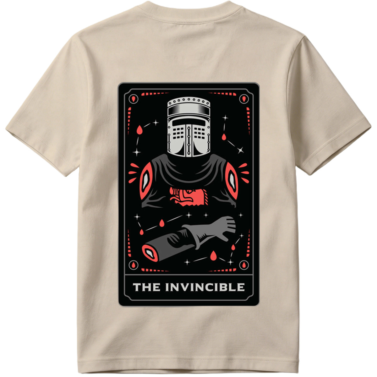 The Invincible Knight - Tee