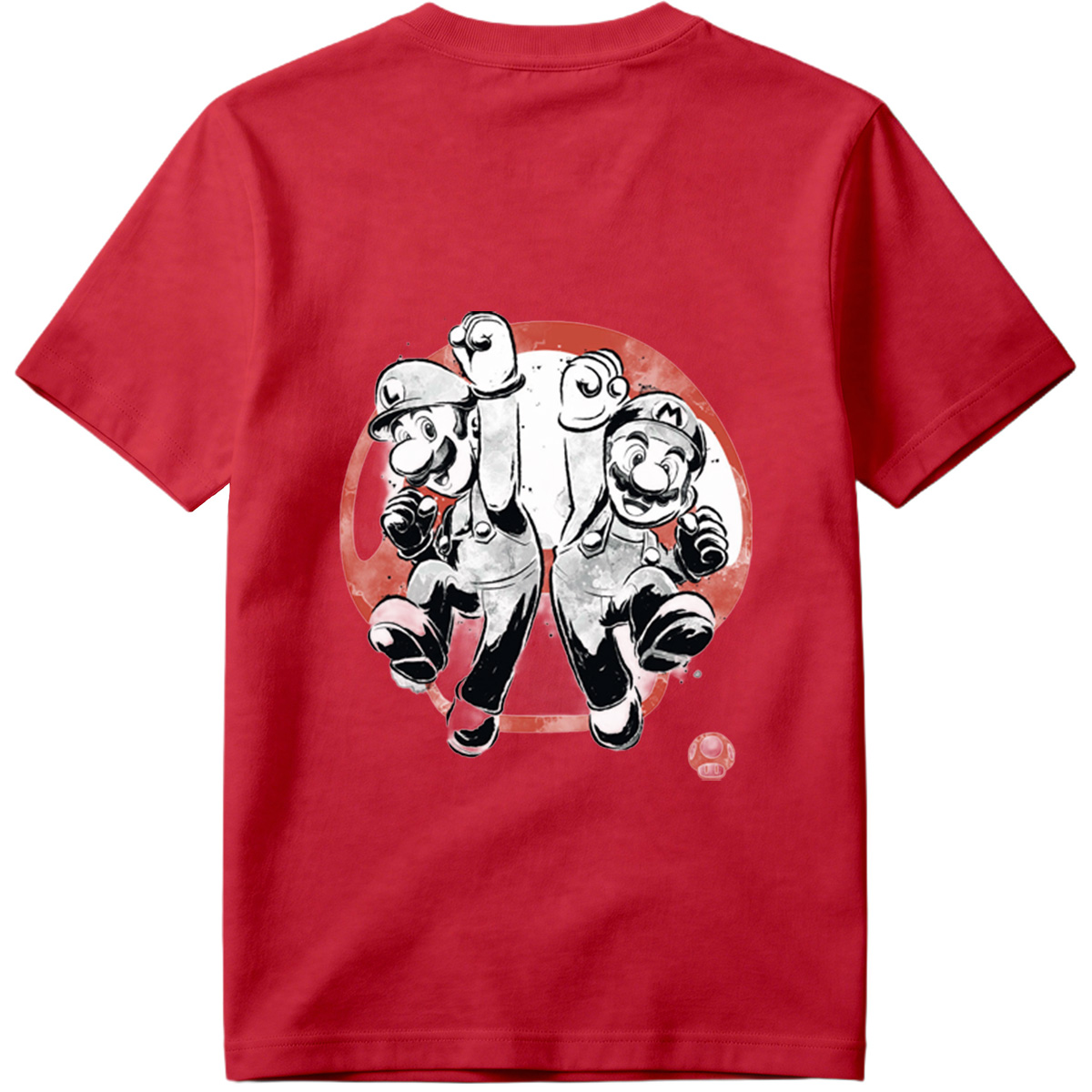 Mario and Luigi: Dynamic Duo - Tee