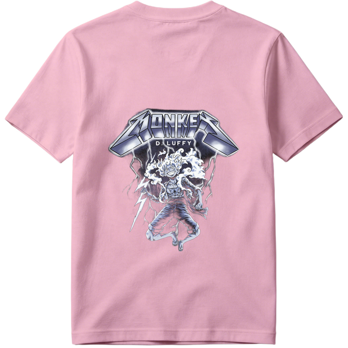 Monkey D. Luffy: Lightning Power - Tee