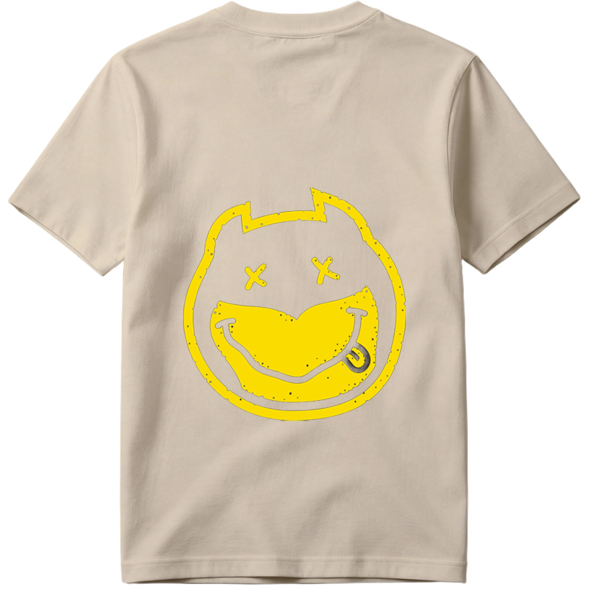 Trollface Emoji - Tee