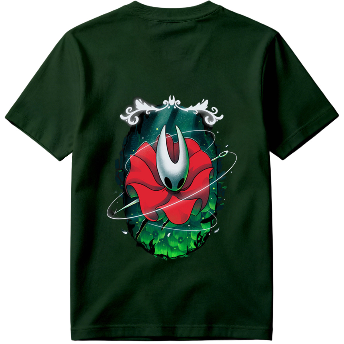 Hollow Knight: Hornet in Bloom - Tee