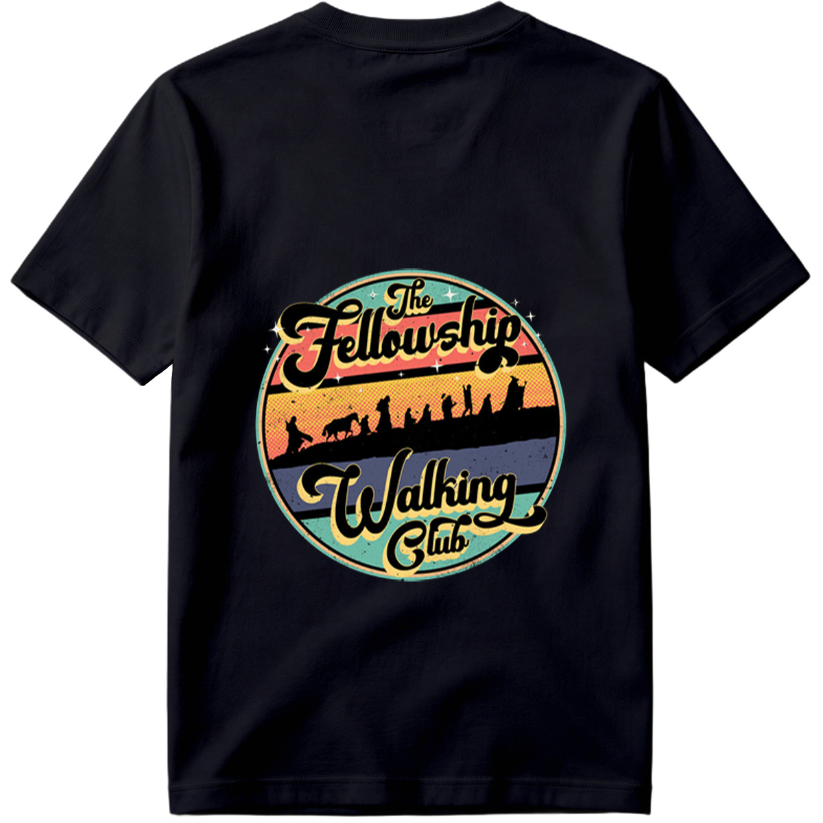 The Fellowship Walking Club - Tee