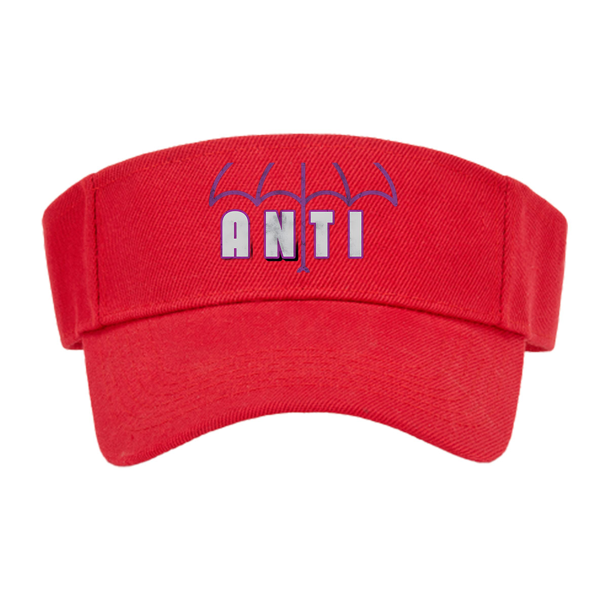 Anti Umbrella Symbol Logo -  Visor cap
