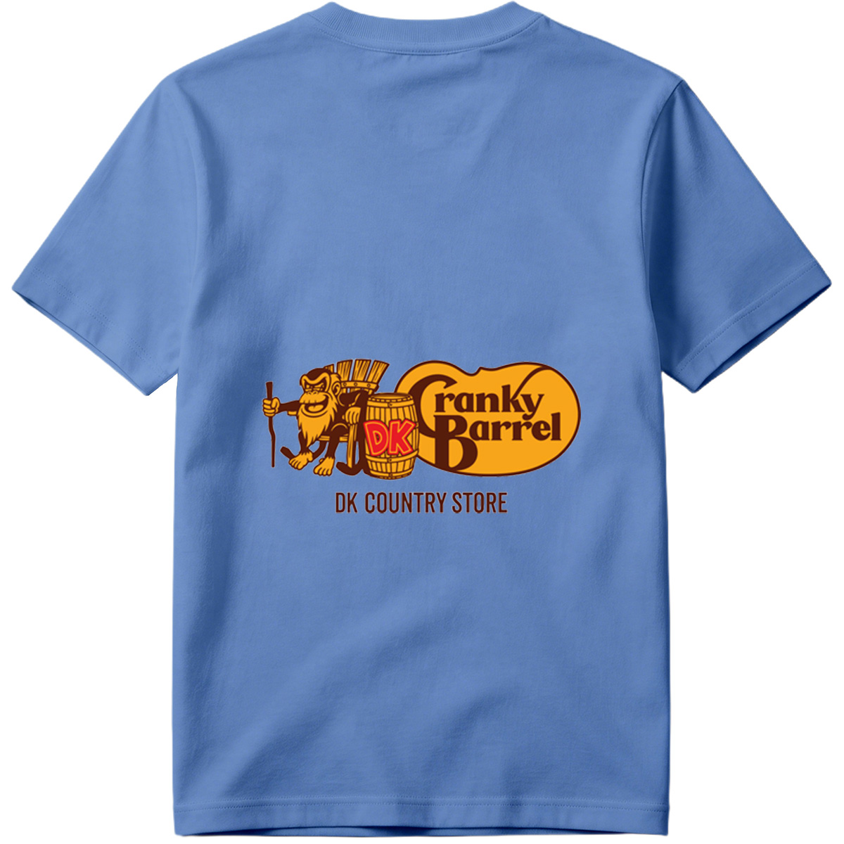 DK Cranky Barrel Country Store - Tee