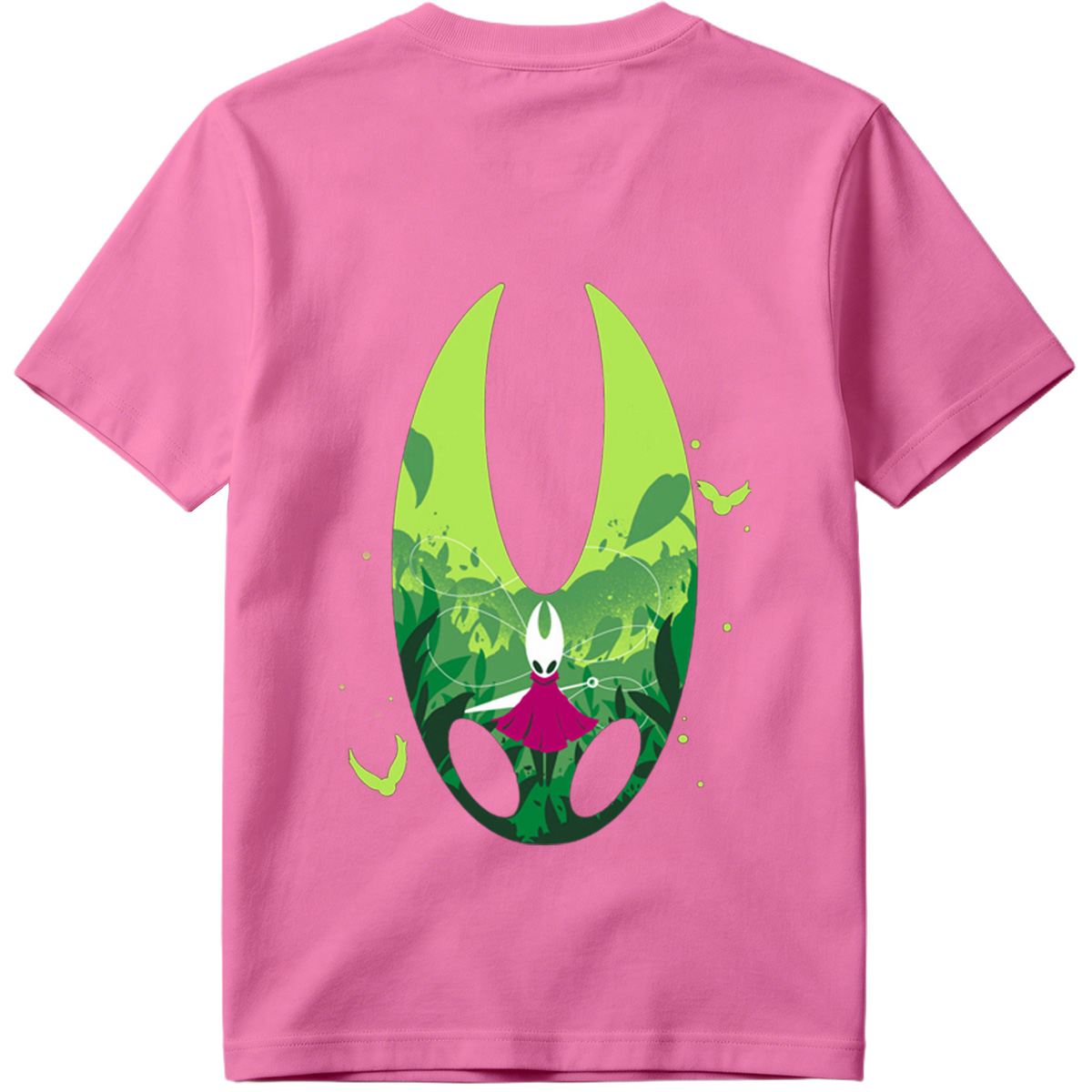 Hollow Knight: Hornet in the Green Grove - Tee
