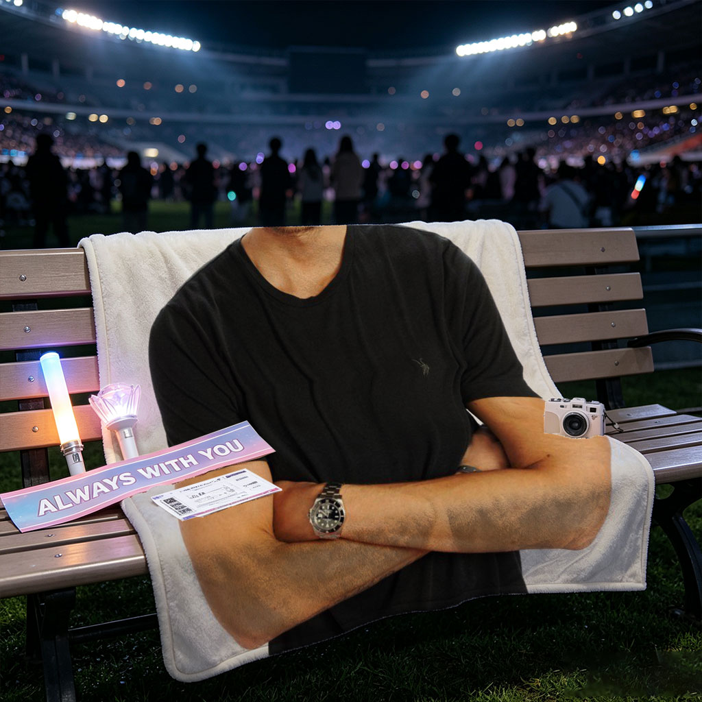 Calvin Harris Standing with Arms Crossed in Black T-Shirt Against White Background - Blankets