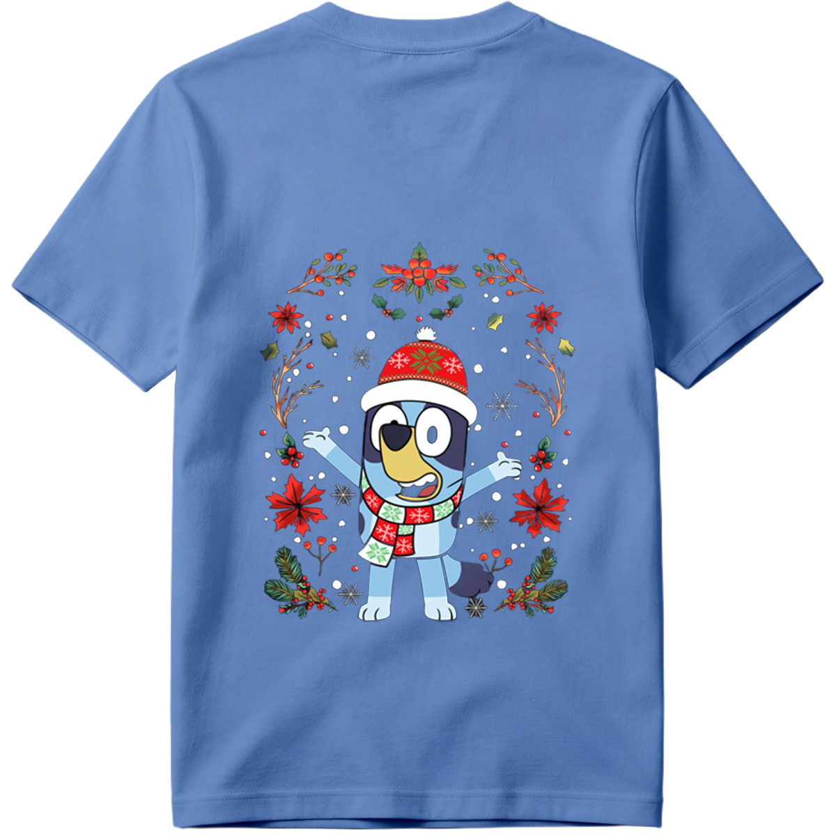 Bluey Christmas Joy - Tee