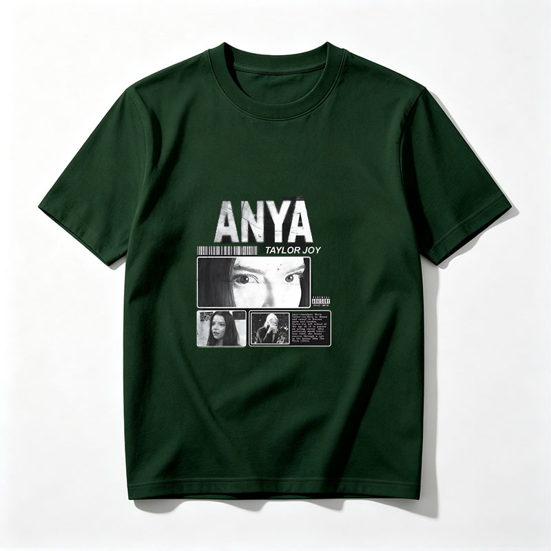 Anya Taylor-Joy: Actress, Born in Miami, Raised in Buenos Aires and London, Known for The Witch (2015) - Tee