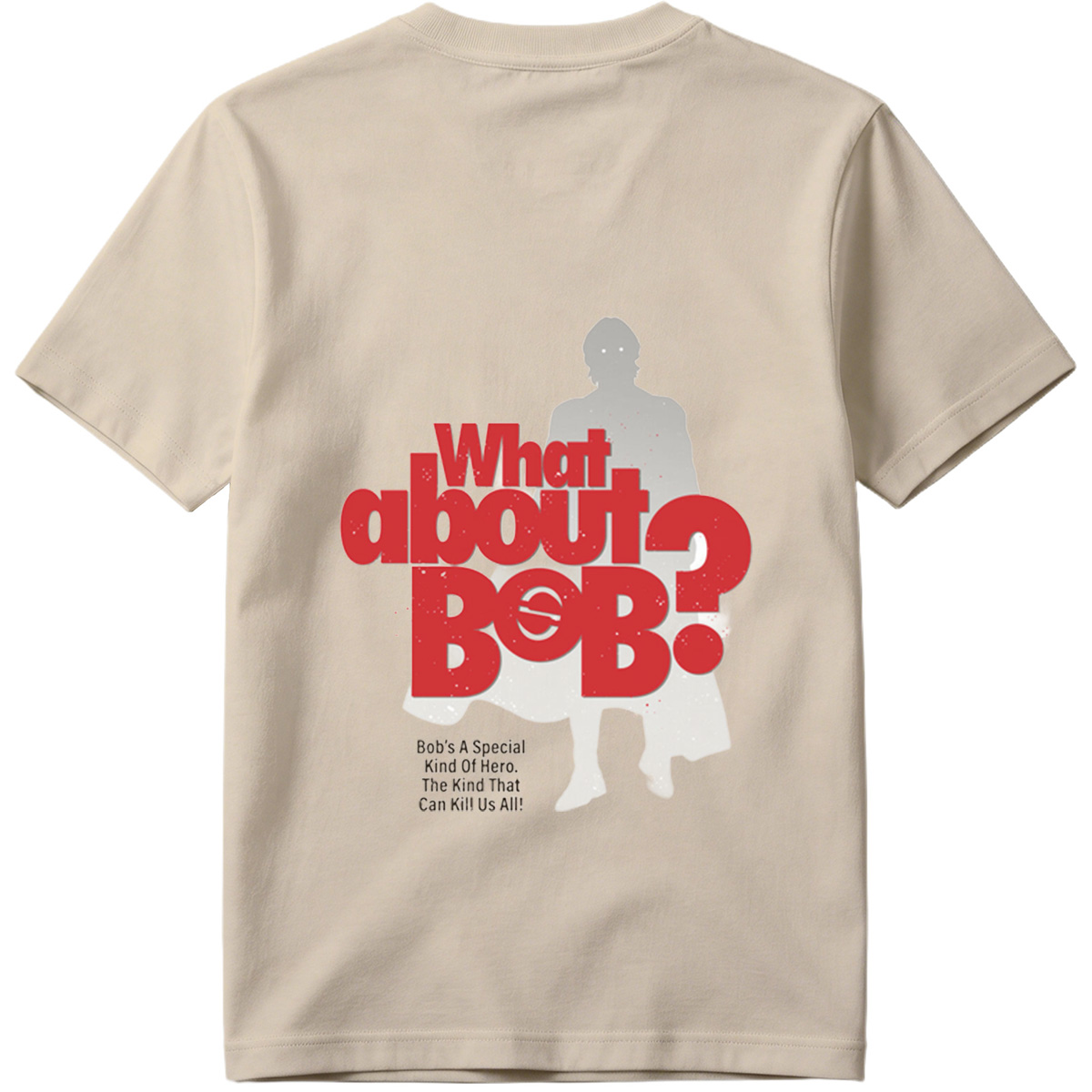 What About Bob? - Robert Reynolds & The Void - Tee