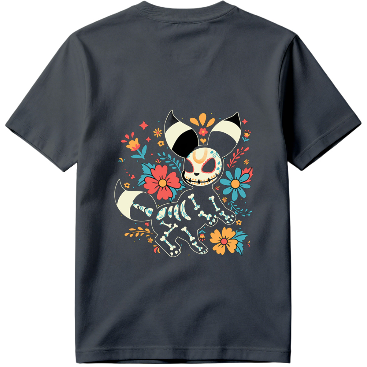 Mickey Mouse Day of the Dead - Tee