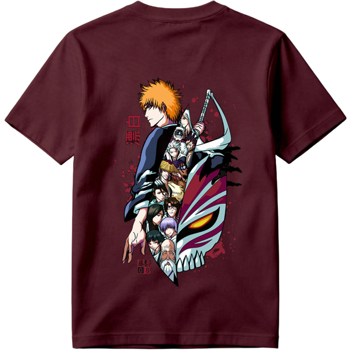 Bleach: Ichigo Kurosaki and the Soul Reapers - Tee