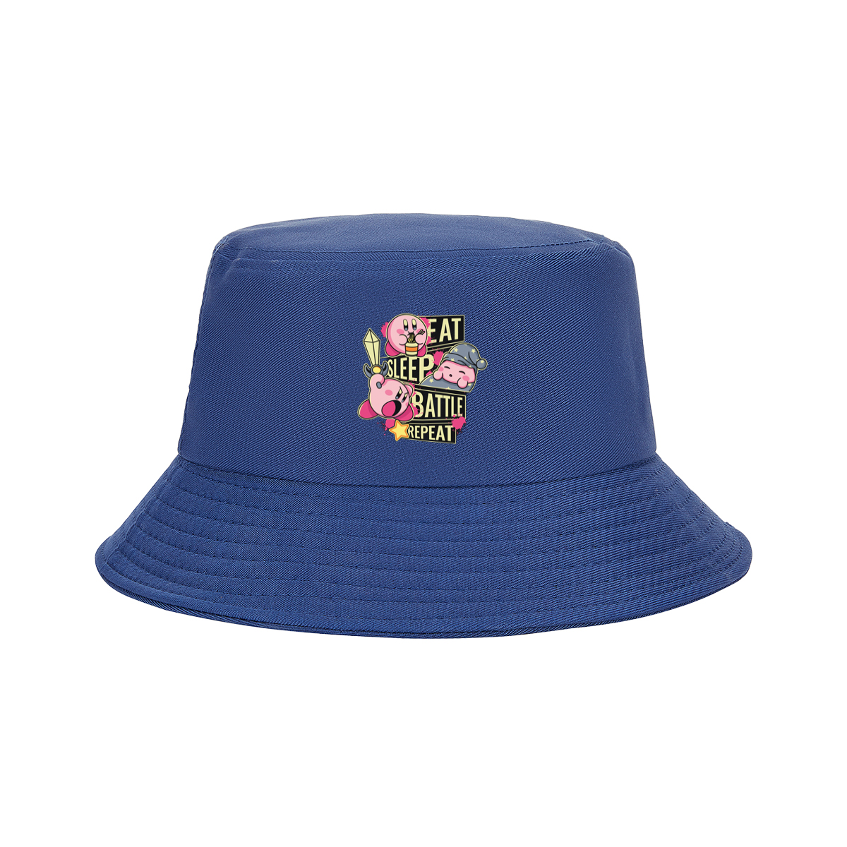 Kirby: Eat, Sleep, Battle, Repeat - Fisherman's Hat