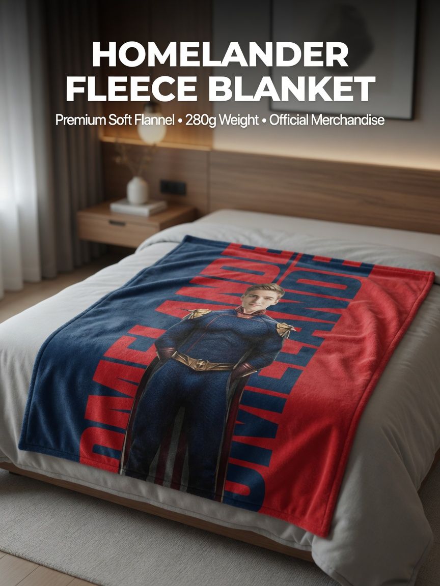 Custom Photo Face Flannel Blanket Personalized Superhero Design Lightweight Warm Plush Throw for Bed Couch and Gifts
