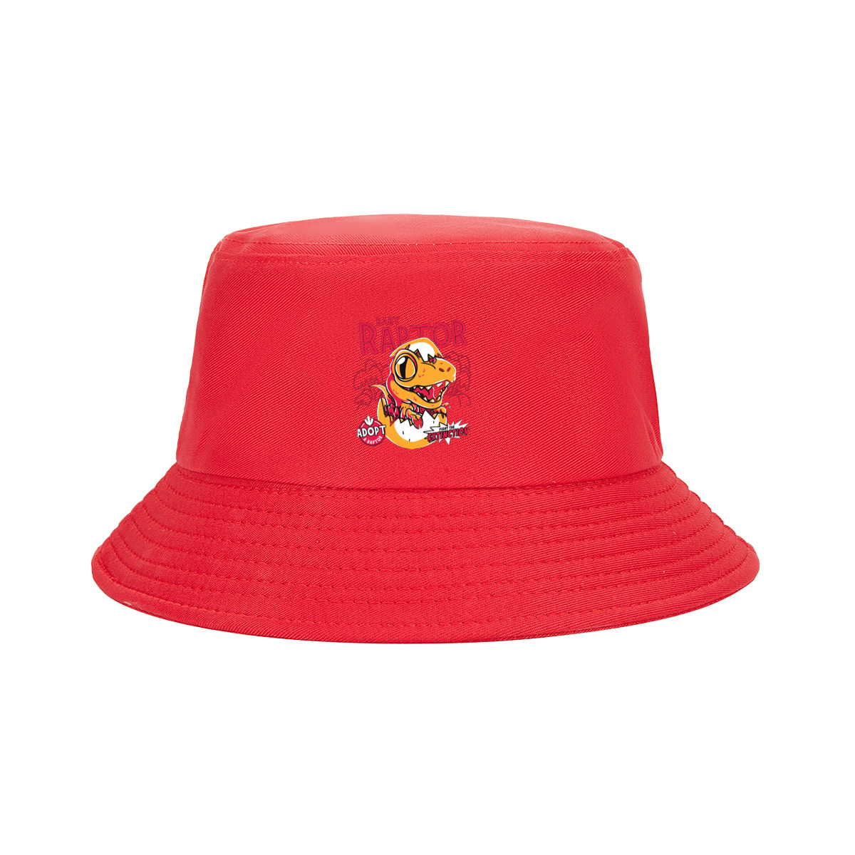 Baby Raptor: Adopt a Raptor, Fight the Extinction - Fisherman's Hat