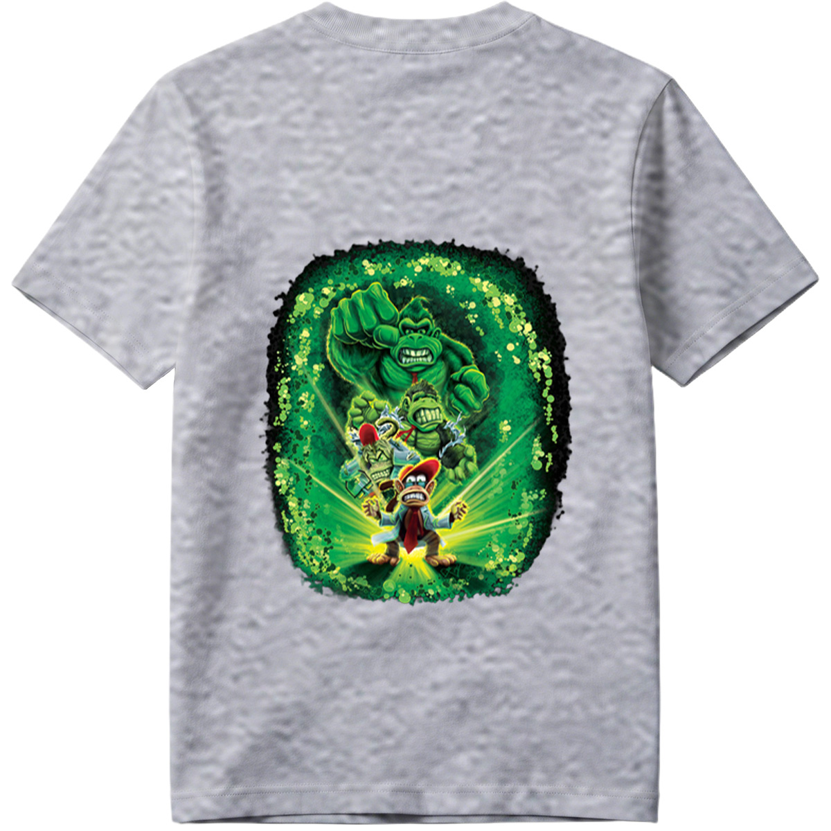 Donkey Kong: King K. Rool's Revenge - Tee