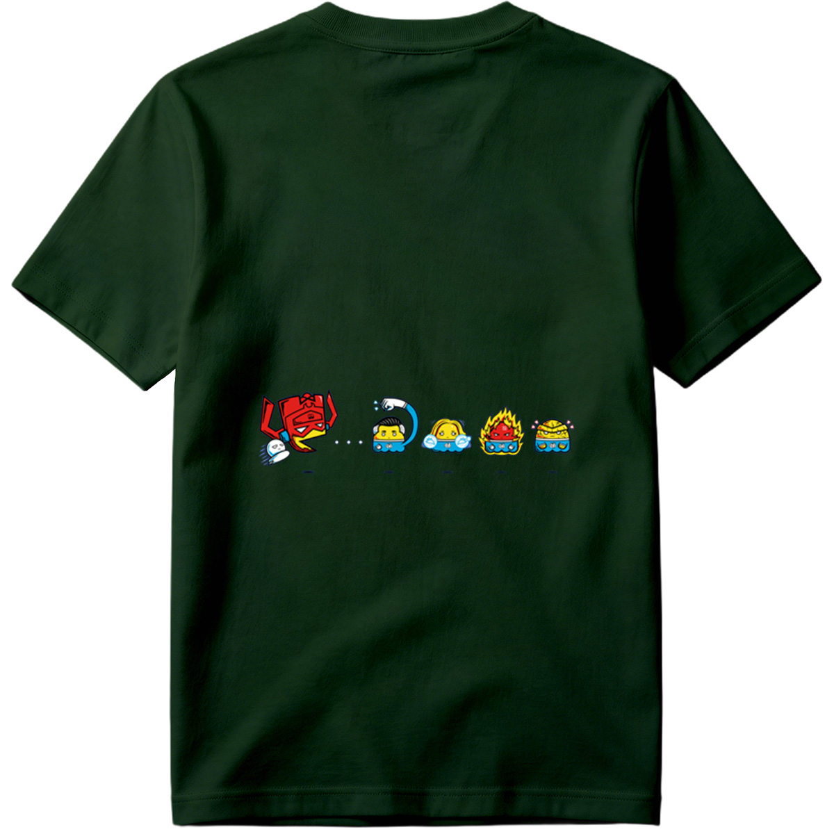 Transformers: Optimus Prime and Autobot Team - Tee
