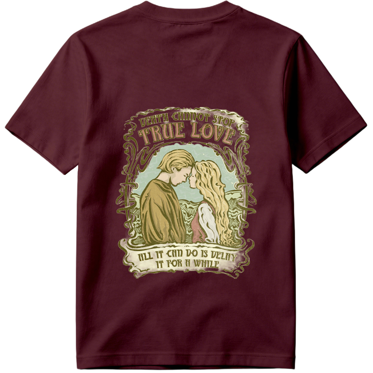 The Princess Bride: Westley and Buttercup - Tee