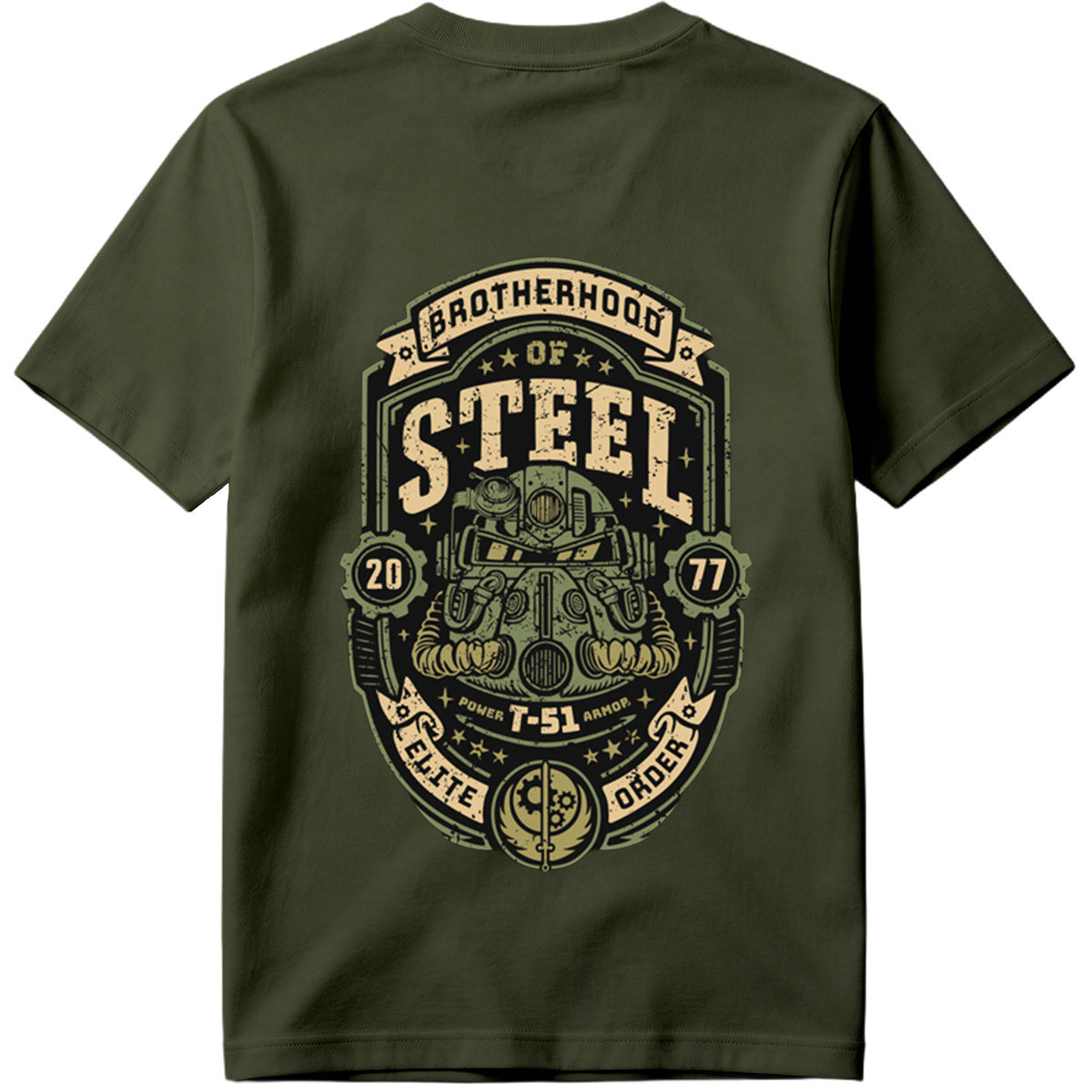 Brotherhood of Steel: T-51 Power Armor - Tee