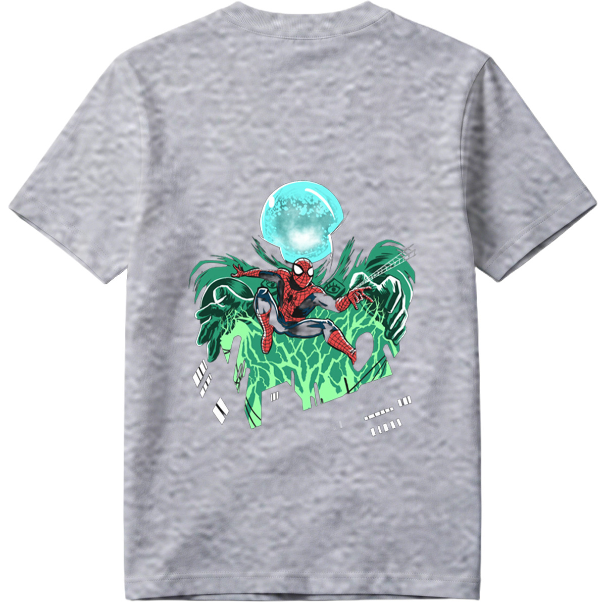 Spider-Man: Moonlit Swing - Tee