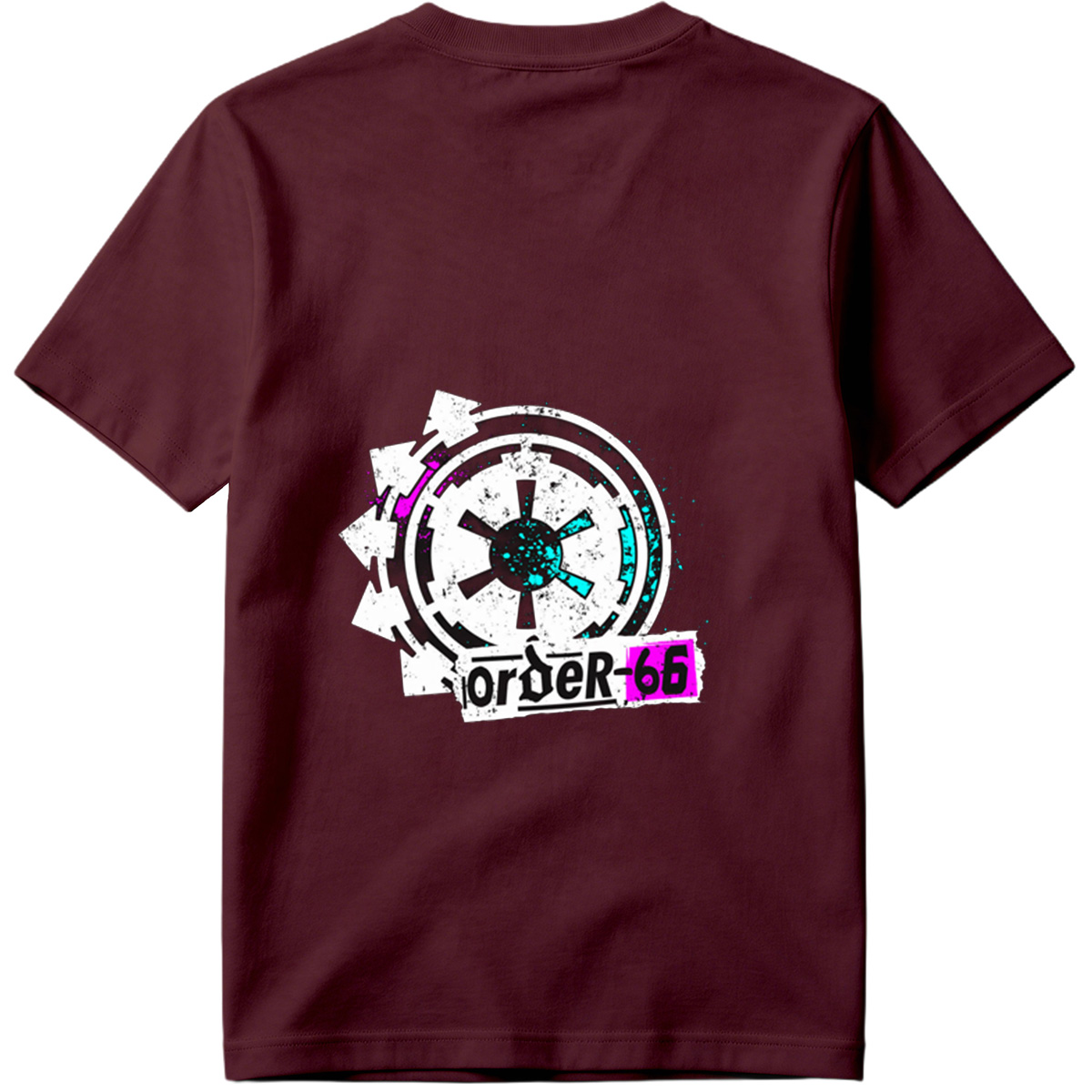 Order-66: Star Wars Clone Trooper Symbol - Tee