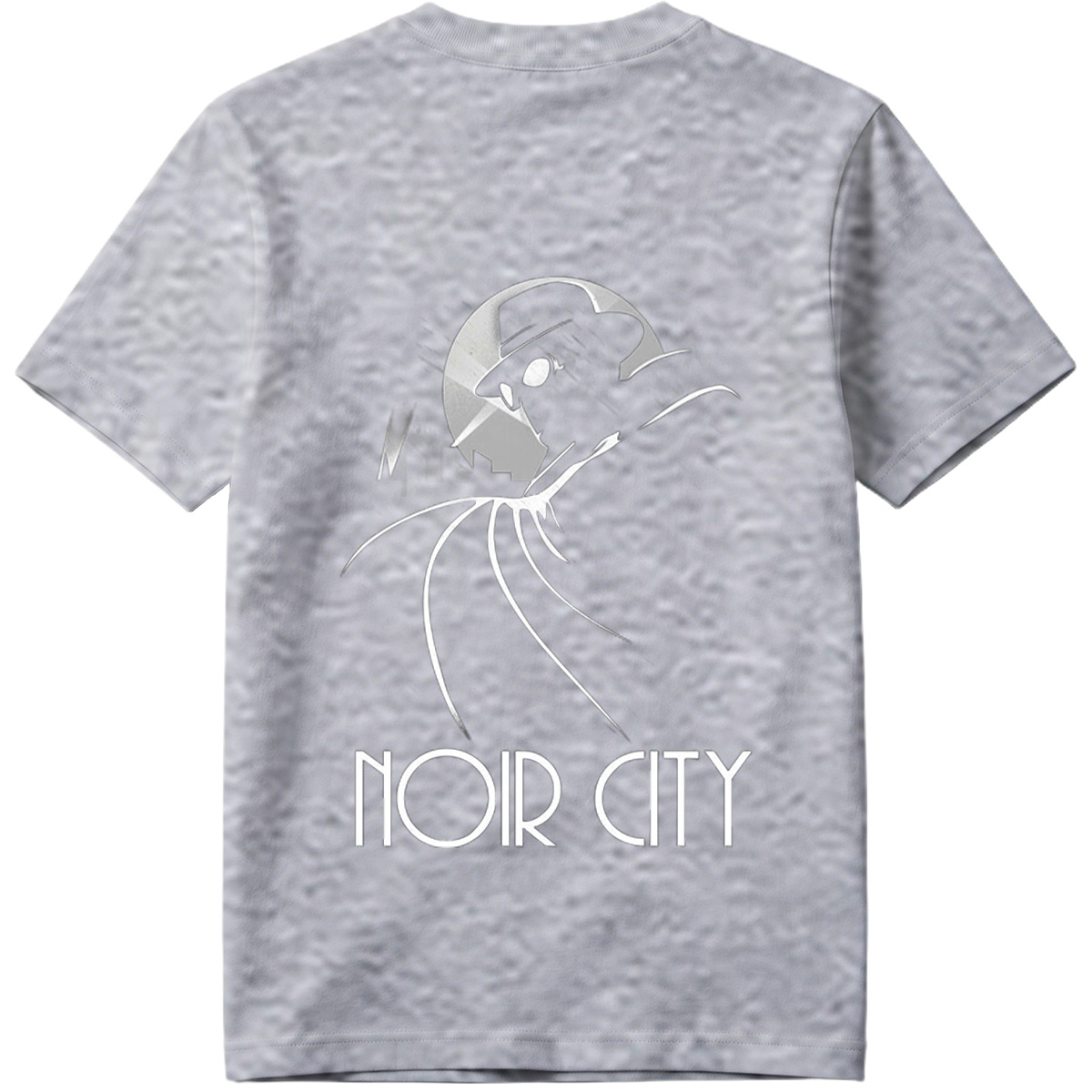Noir City: The Shadow Detective - Tee