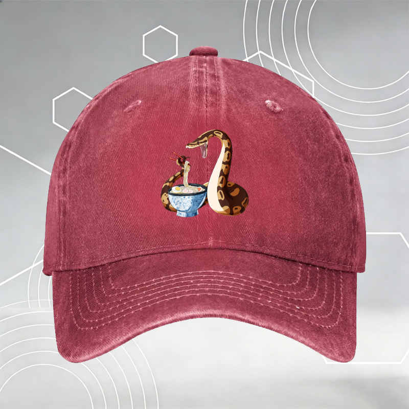 New Baseball Cap with Periodic Table 