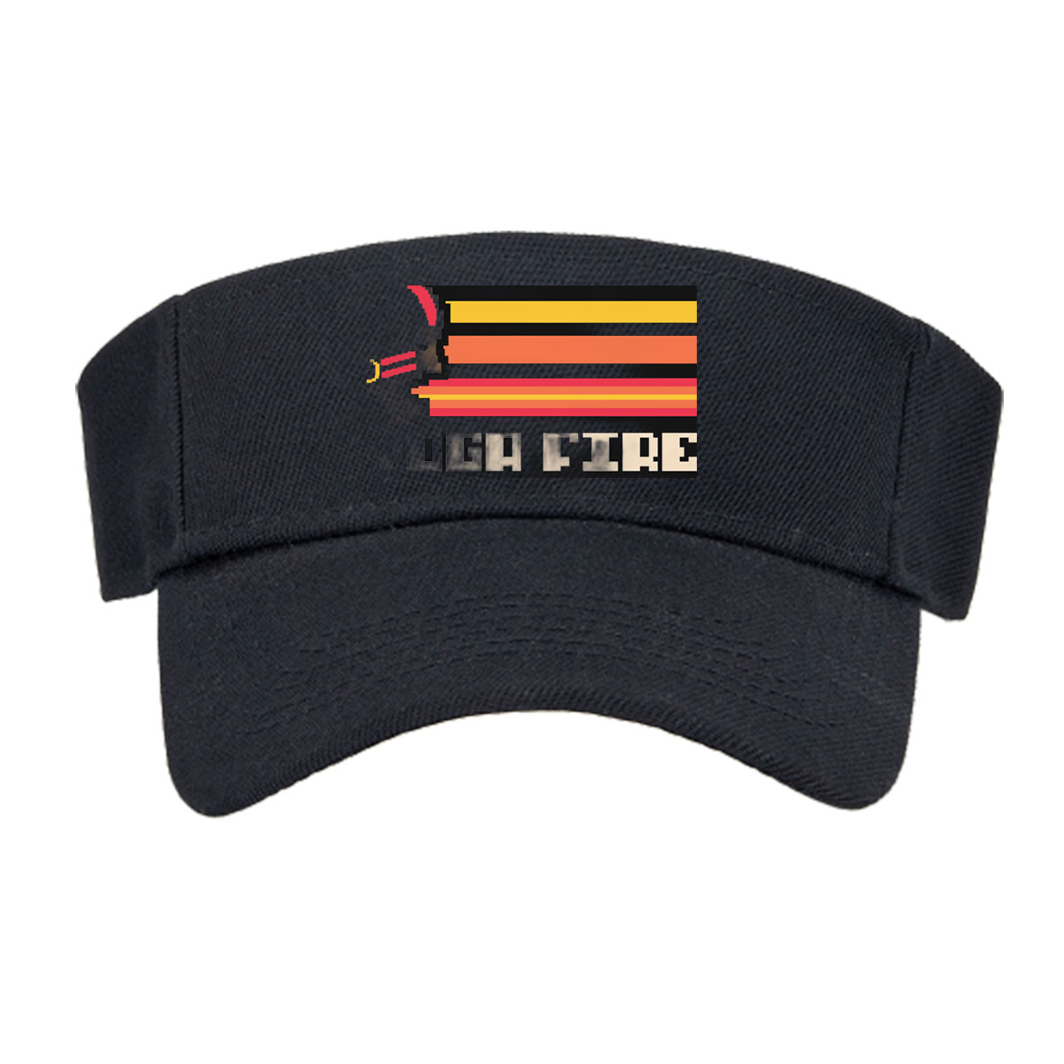 Lega Fire: The Eluding Mystique -  Visor cap