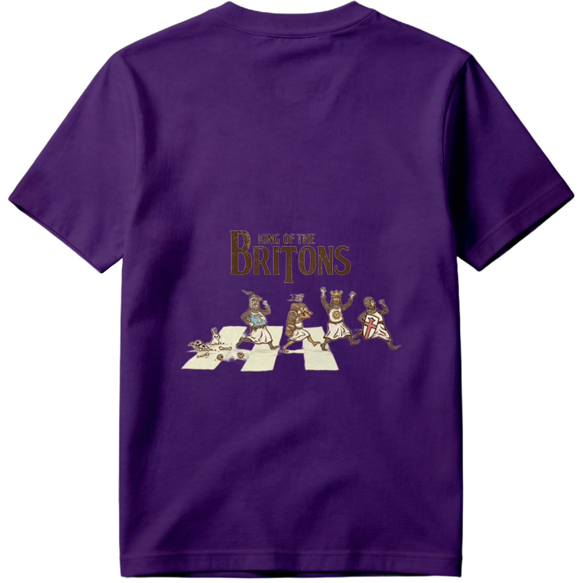 King of the Britons: Knights in Pursuit - Tee