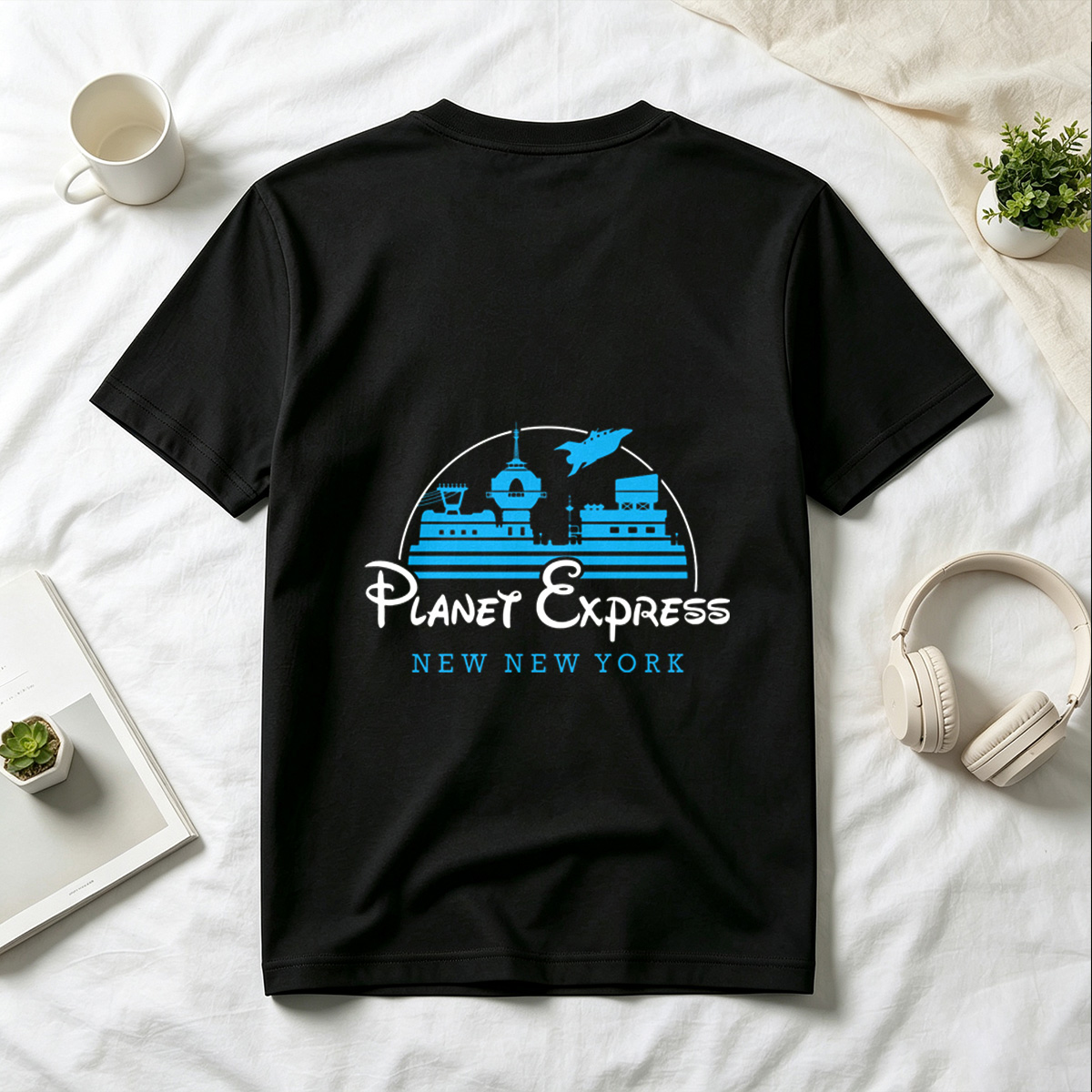Planet Express: New New York - Tee